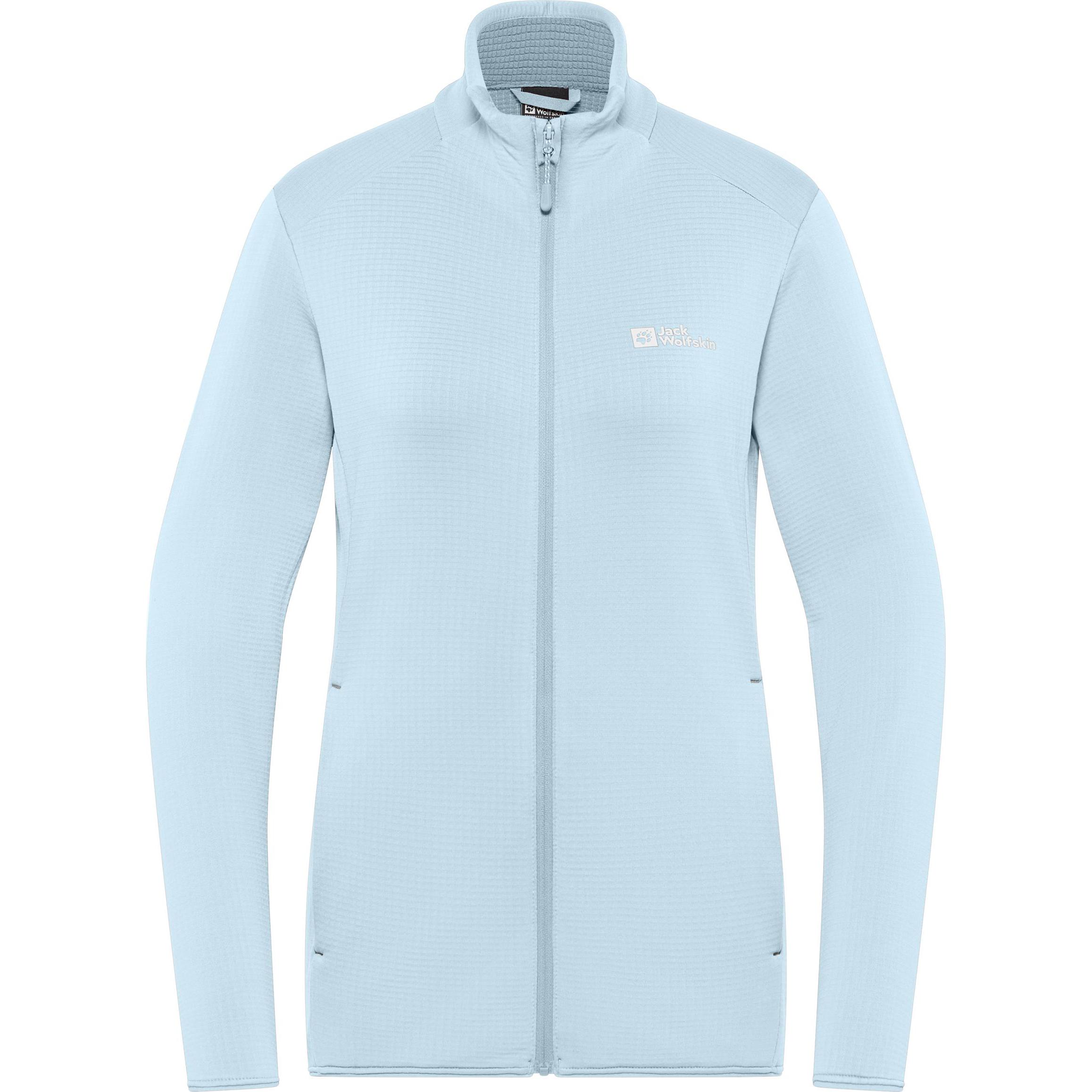 Jack Wolfskin, Damen, Jacke, Kolbenberg Fz W (XXL), Blau, XXL
