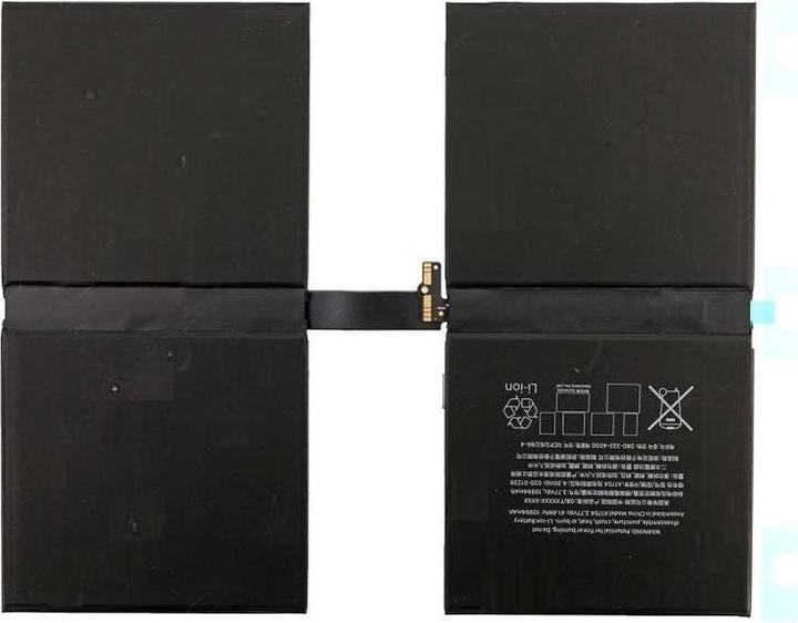 Produktbild OEM ipad pro 2nd generation 12.9 inch battery