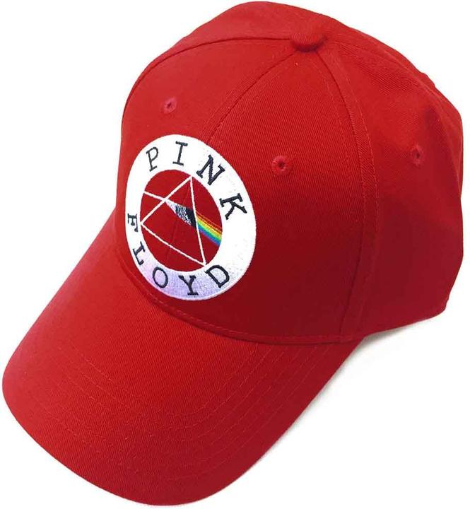 Pink Floyd Circle Logo Baseball Cap