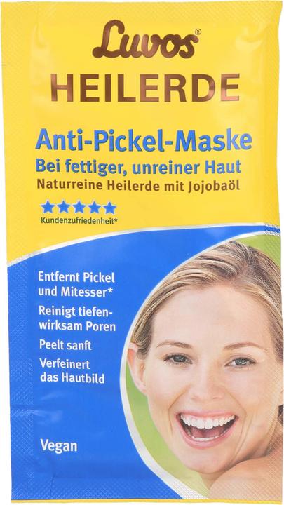 Produktbild Luvos Heilerd Anti-Pickel (15 ml)