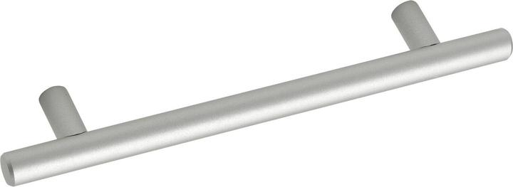 Alles im griff Griff Adora ø 12 mm, LA 448 mm, Breite 498 mm, Aluminium natur eloxiert