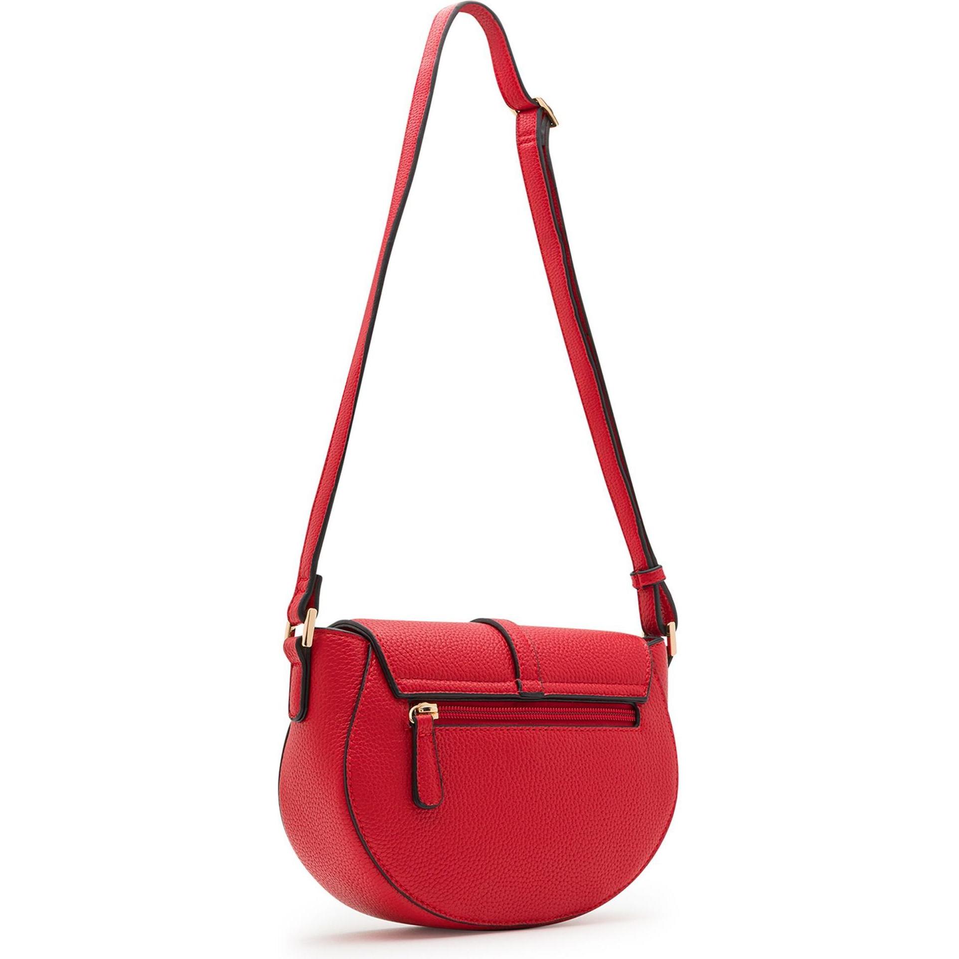 Thumbnail - L.Credi, Handtasche, Nanda Umhängetasche 21 cm, Gelb