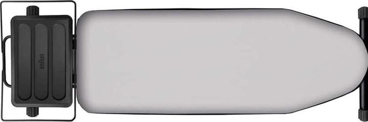 Produktbild Braun IB3001 BK (122 x 40 cm)