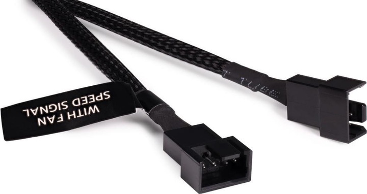 Immagine prodotto Alphacool Y-Splitter 4-Pin auf 3x 4-Pin PWM (1 x)