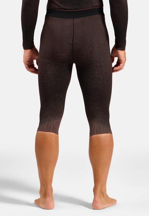 Actual product image Odlo Bl Bottom 3/4 Performance Warm Blackcomb (XXL)