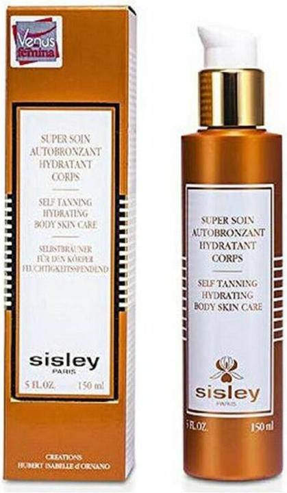 Actual product image Sisley Self Tanning Hydrating (Self tanning cream, 150 ml)