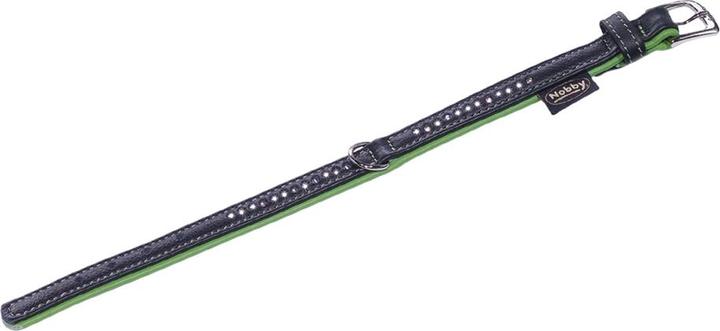 Produktbild Nobby Halsband Pacific DeLuxe einreihig (XS, S, Hund, Hundesport)