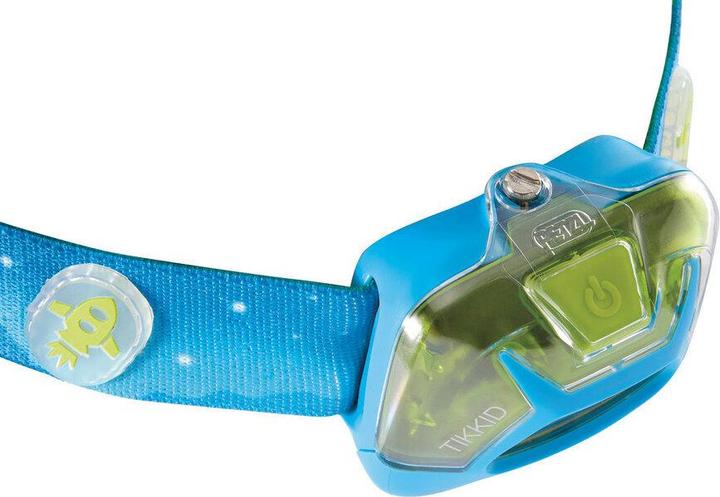 Image du produit Petzl Lampe frontale Tikkid (20 lm)