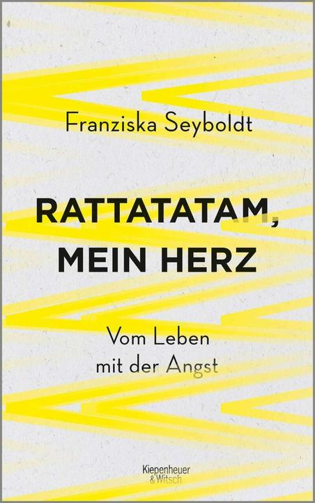 Produktbild Rattatatam, mein Herz (Deutsch, Franziska Seyboldt, 2018)