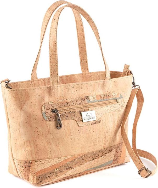 Actual product image Montado Cork bag "Parquet Piece" (10 l)