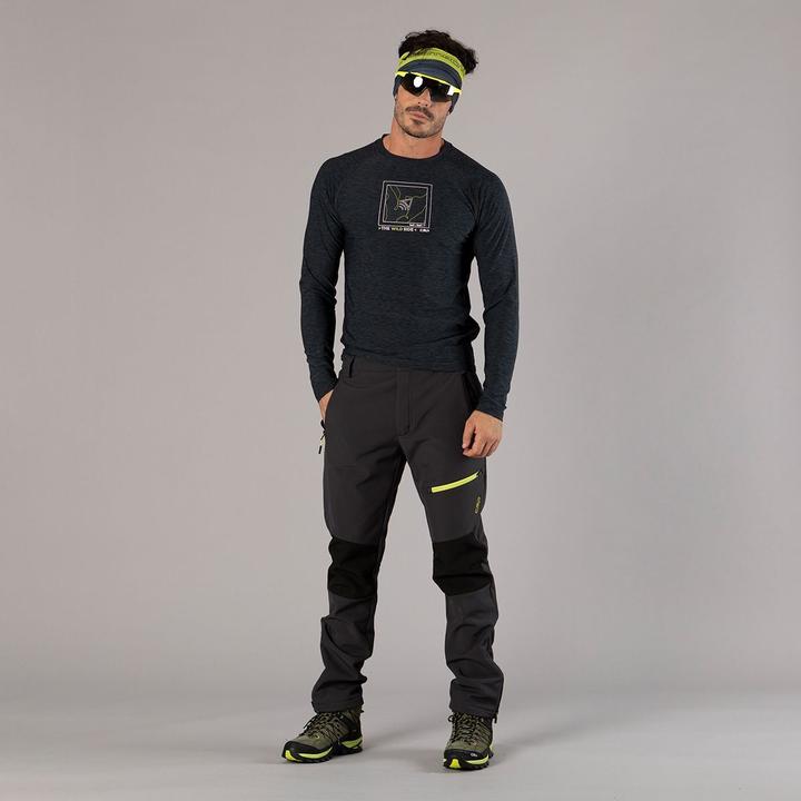 Actual product image CMP Campagnolo Long sleeve T-shirt (M)