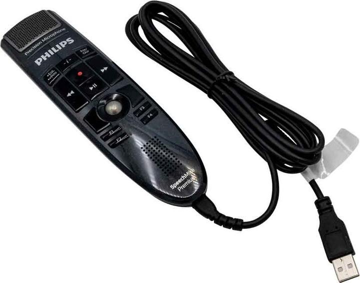Actual product image Philips SpeeckMike III Pro Premium LFH3500 (1 GB)