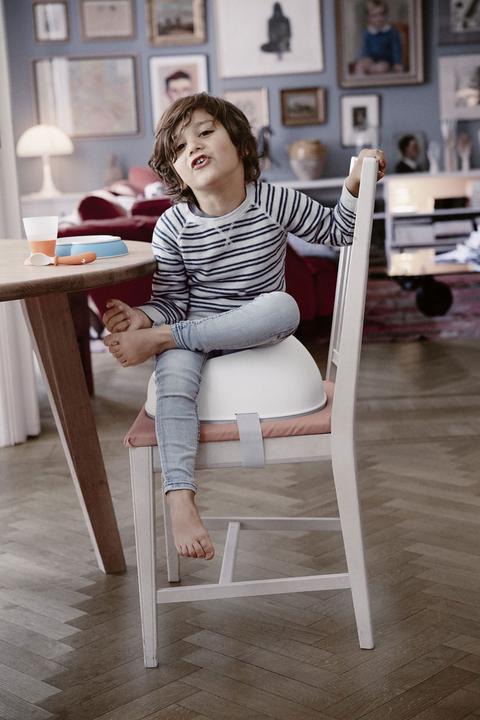 Productafbeelding BabyBjörn Stoelverhoger (Tafelstoel)
