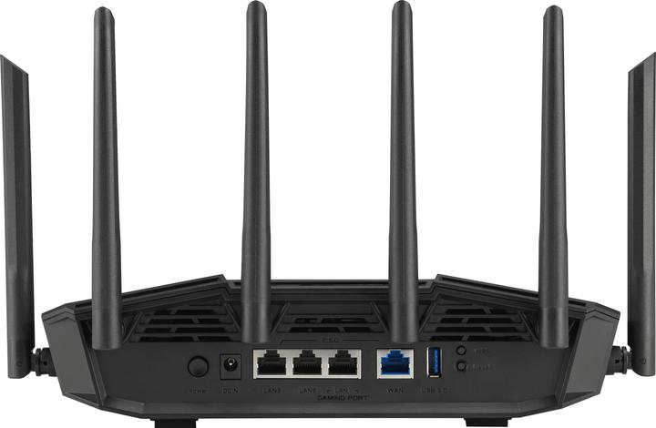 Actual product image ASUS TUF Gaming BE9400