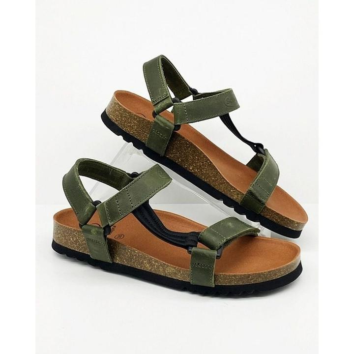 Actual product image Mobilex Obuwie HEAVEN AD MED MF230091043 roz. 37 kolor oliwkowy (37)