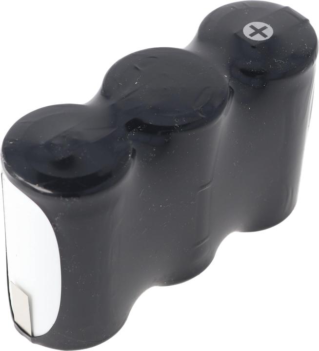 AccuCell Notleuchtenakku F1x3 Mono D mit Lötfahnen (1 pcs, 4500 mAh)