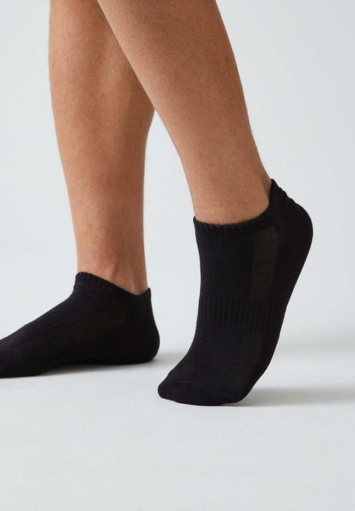 Image du produit Snocks Bambus Sneaker Socken (paquet de 6, 47 - 50)