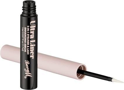 Barry M Ultra Liner 2-in-1 Eyeliner & Lash Enhancing Serum - Eyeliner & Nourishing Serum 1.7 ml - (White)