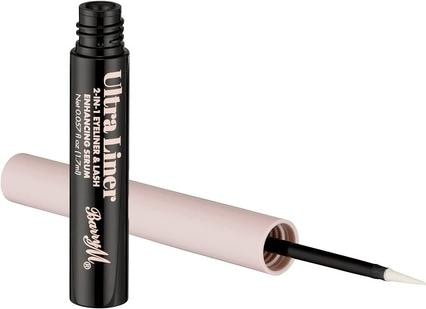 Immagine prodotto Barry M Ultra Liner 2-in-1 Eyeliner & Lash Enhancing Serum - Eyeliner e Siero Nutriente 1,7 ml - (Bianco)