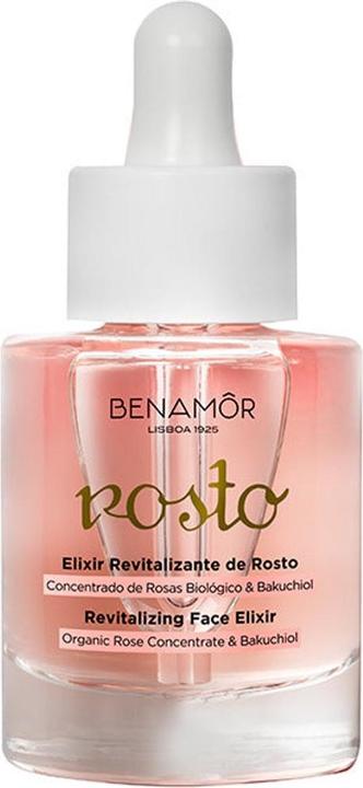 Produktbild Benamôr Facial Elixir (1 unit, Revitalizing & Moisturizing) (30 ml)