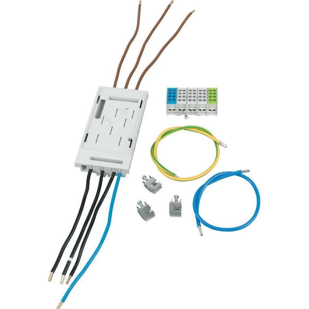 Eaton Cassetta di connessione ZSD-Z2/5/SHS, Accessori per armadio rack, Marrone