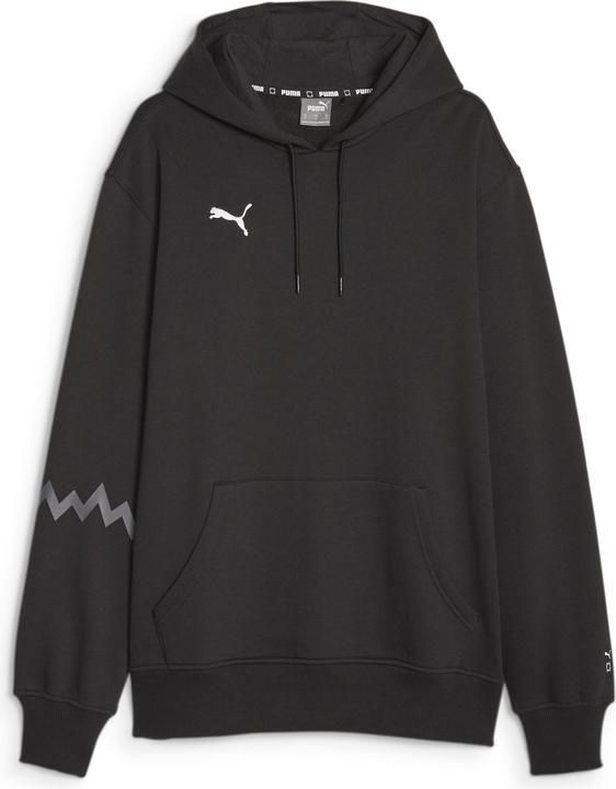Puma Hoops Team Hoodie