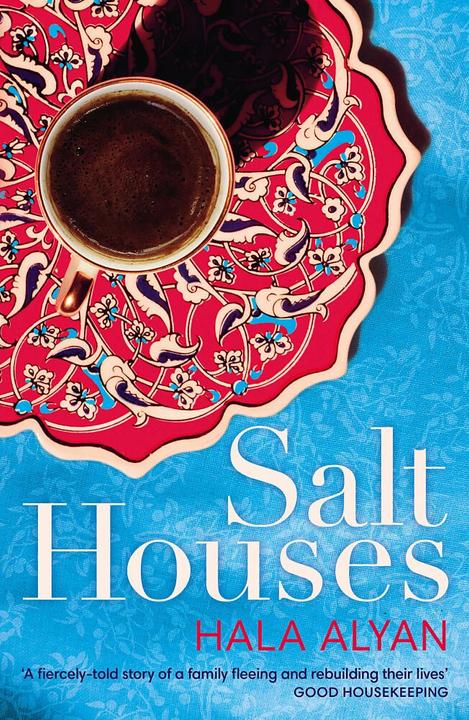 Produktbild Salt Houses (Englisch, Hala Alyan, 2018)