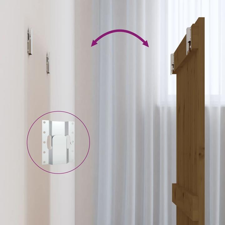 Immagine prodotto vidaXL Chloé (95,5 x 3 x 110 cm)