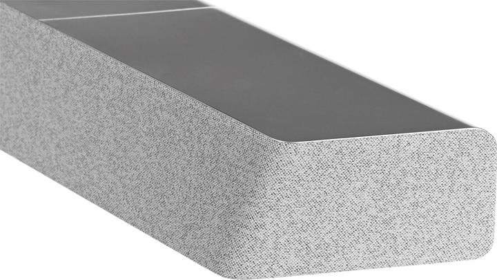 Productafbeelding Philips TAB8507/10 3.1 Soundbar zilver (600 W, 3.1 kanalen)