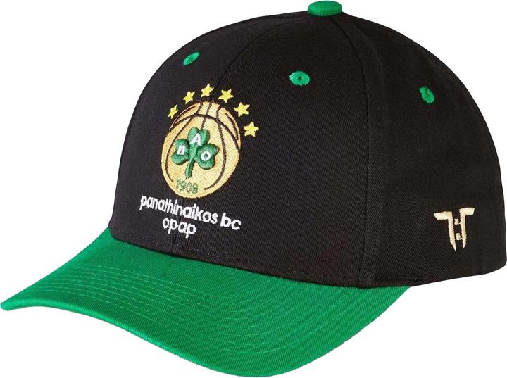 Produktbild Tokyo Time Erwachsene Panathinaikos Opap Athen Baseballkappe (One Size)