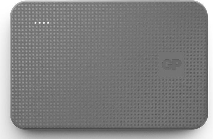 Actual product image GP Batteries GP Powerbank Plus 3-Port 5000 mAh - Black (5000 mAh)