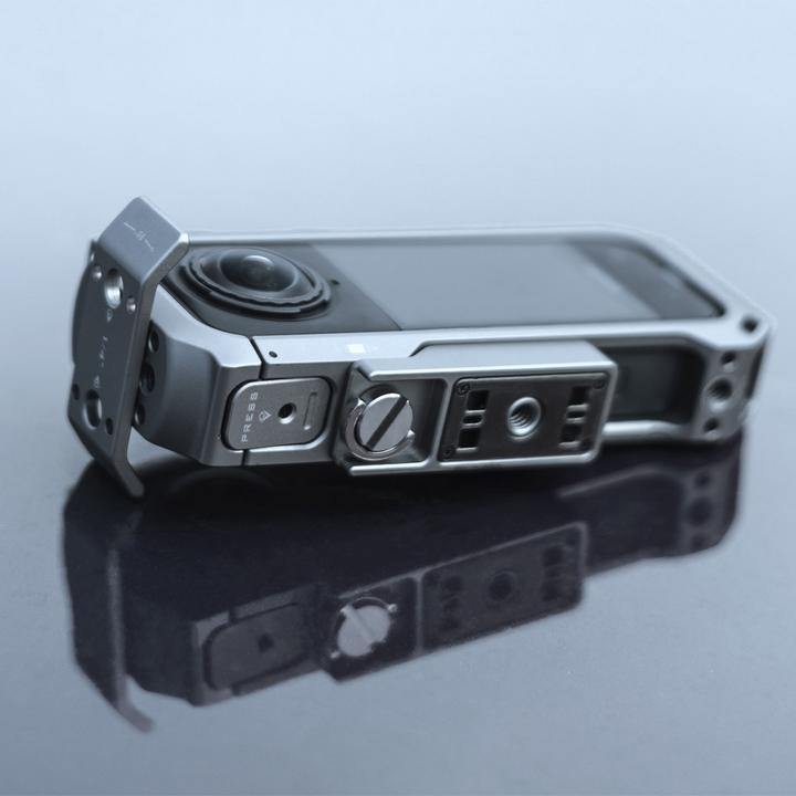 Image du produit Tilta Horizontal Mounting Plate for Insta360 X5 Camera Cage