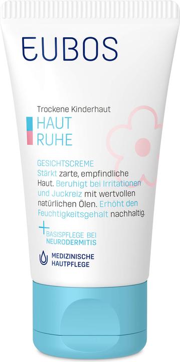 Immagine prodotto Eubos Crema viso SKIN REST per bambini, 30 ml Crema (30 ml)