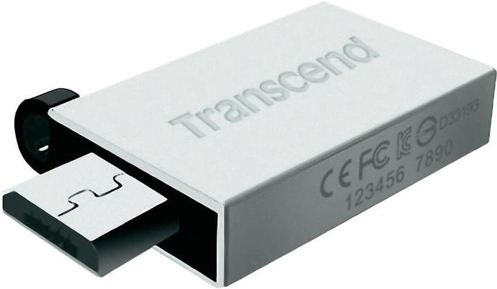 Produktbild Transcend Jetflash 380s (32 GB, USB-A)