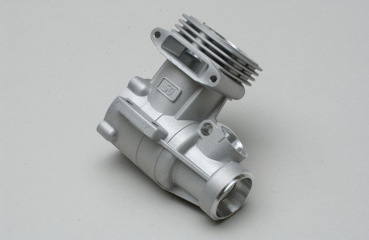 Actual product image O.S. Engines CURBLE HOUSING 50SX-H,Hyper