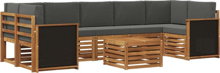 Produktbild vidaXL Outdoor-Sofa