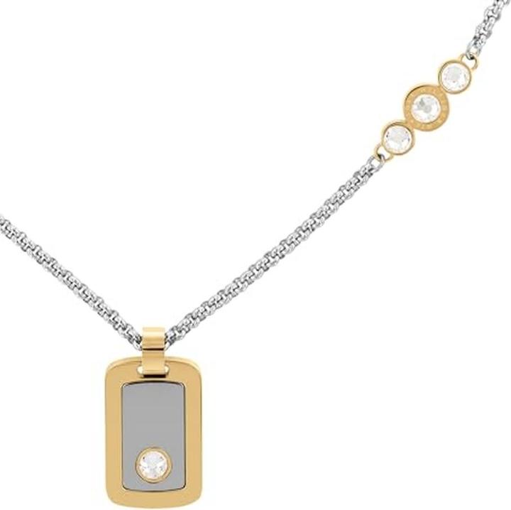 Tommy Hilfiger Layered necklace (Stainless steel)