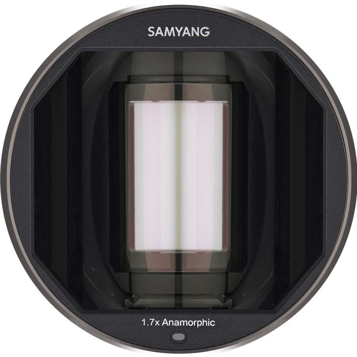 Actual product image Samyang V-AF Anamorphic Adapter