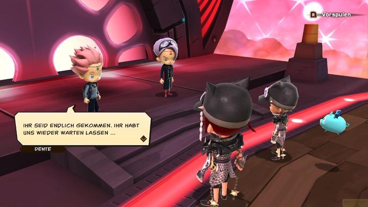 Produktbild Nintendo Snack World: Die Schatzjagd - Gold (Switch, DE)