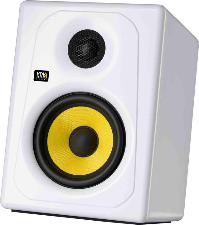 Actual product image KRK Kreate 5 White (Active, 1 pc.)
