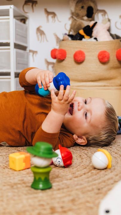 Actual product image Smart Games My first People (English, French, German, Italian, 1 Players)