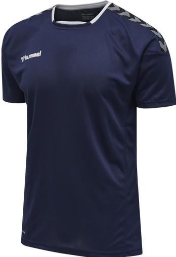 Produktbild hummel Authentic Kids Poly Jersey S/S (128)