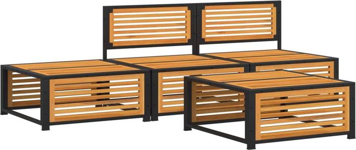 Produktbild vidaXL Garten Sofagarnitur