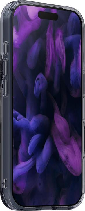 Productafbeelding Laut Crystal Fluro Case für iPhone 17 Pro Max, Clear Midnight, L IP25D CF BK (Apple iPhone 17 Pro Max)