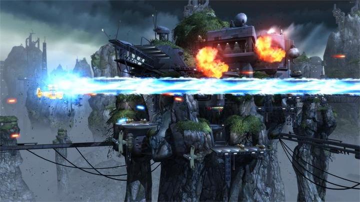 Actual product image THQ Sine Mora EX (PS4, DE)