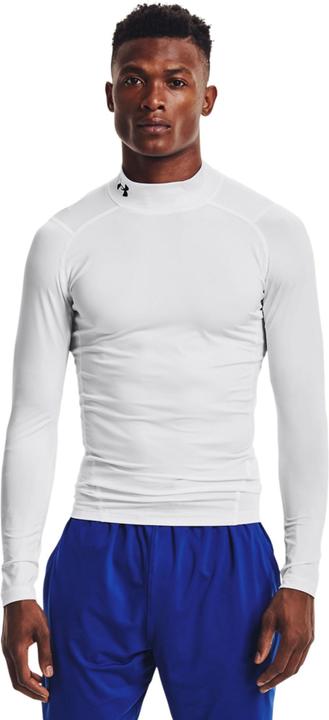 Actual product image Under Armour UA Hg Armour Comp Mock Ls (XL)