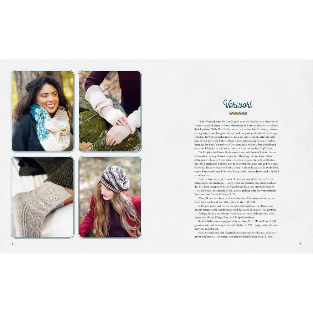 Thumbnail - Outlander Knitting, Ratgeber von Kate Atherley