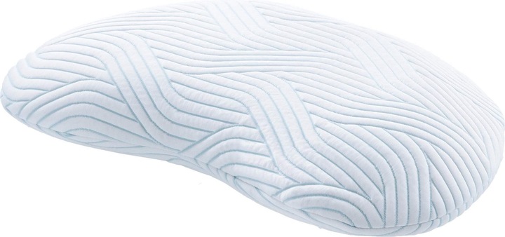 Actual product image Tempur Curve (61 x 40 x 9.5 cm)