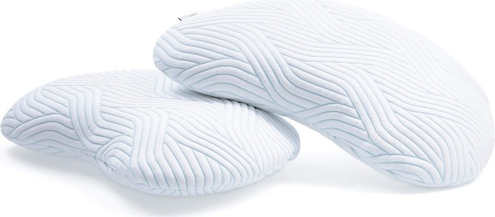 Actual product image Tempur Curve (61 x 40 x 9.5 cm)