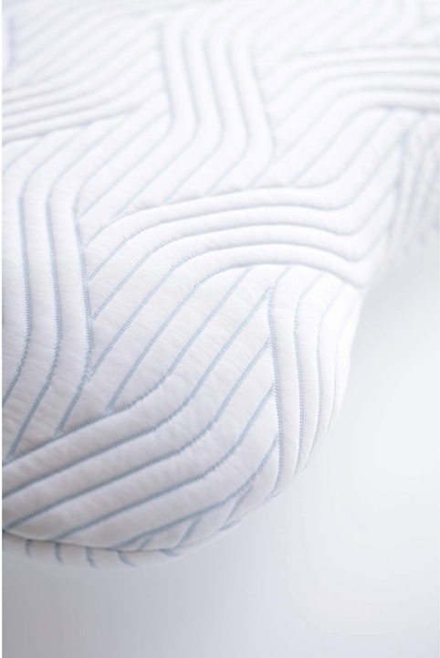 Actual product image Tempur Curve (61 x 40 x 9.5 cm)